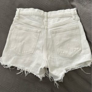 Abercrombie 4” Mom Shorts